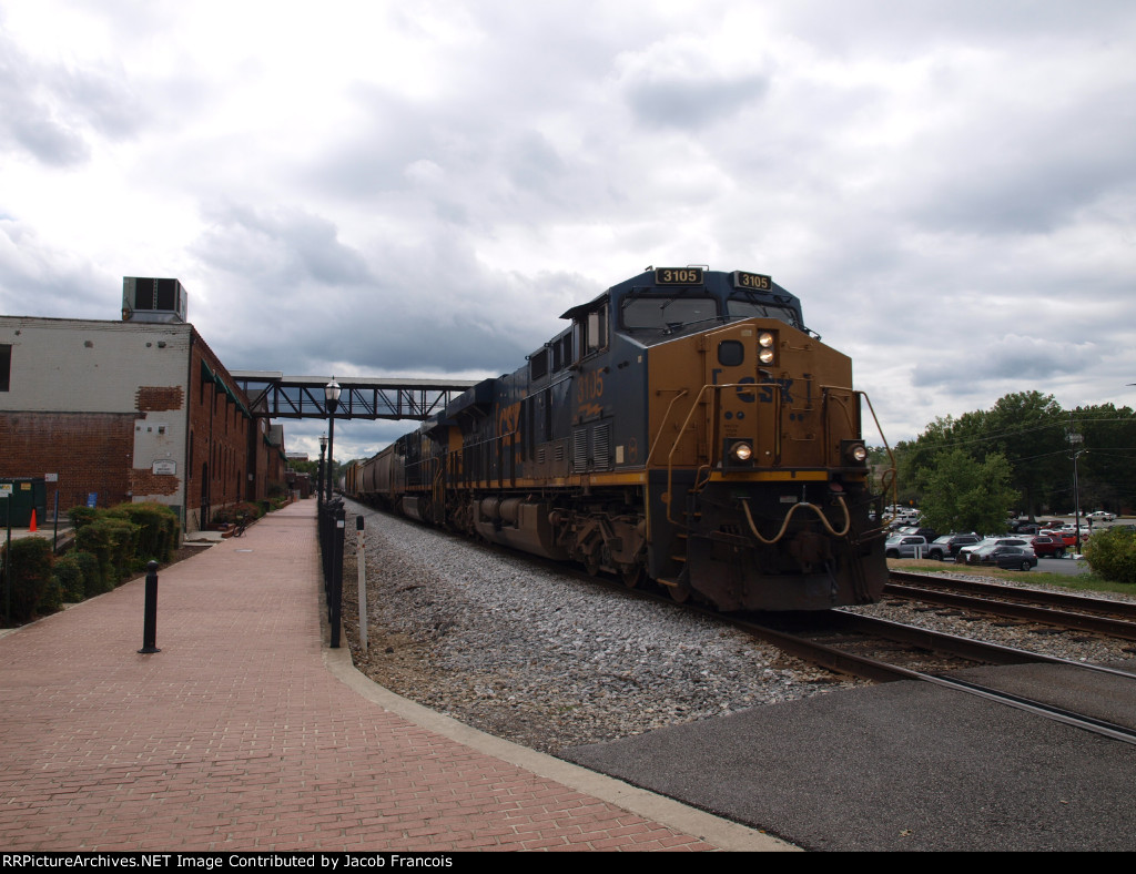 CSX 3105